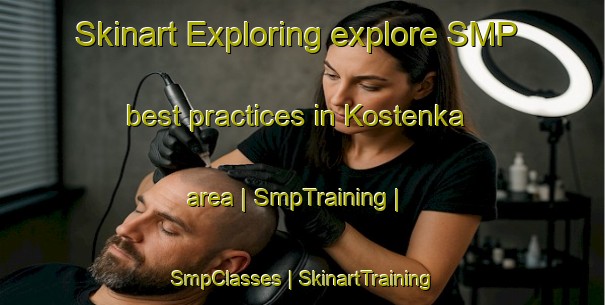 Skinart Exploring explore SMP best practices in Kostenka area | SmpTraining | SmpClasses | SkinartTraining-Russian Federation